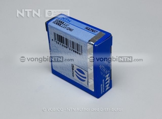 Vòng bi xe máy NTN 6300LLU/2AS
