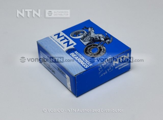 Vòng bi xe máy NTN 6301LLU/2AS