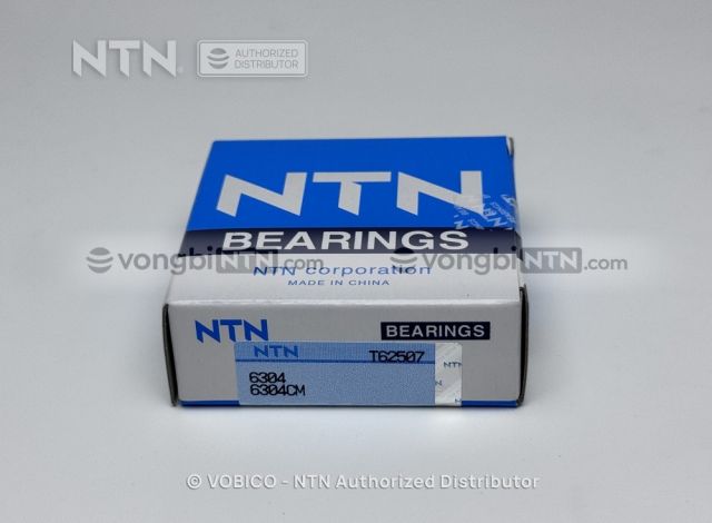 Vòng bi xe máy NTN 6304CM