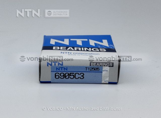 Vòng bi xe máy NTN 6905C3