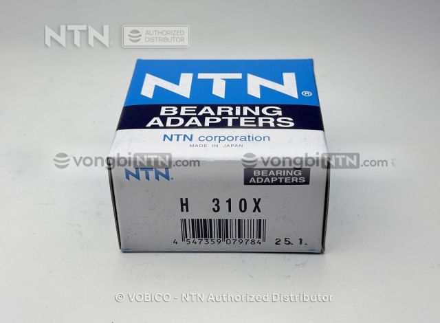 Ống lót H310X - Ống lót côn NTN