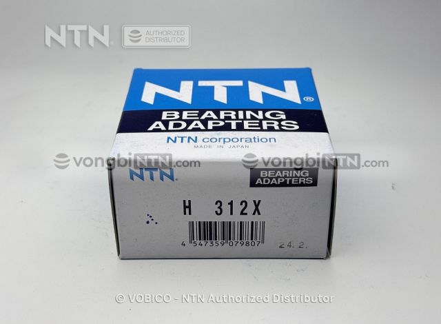 Ống lót H312X - Ống lót côn NTN