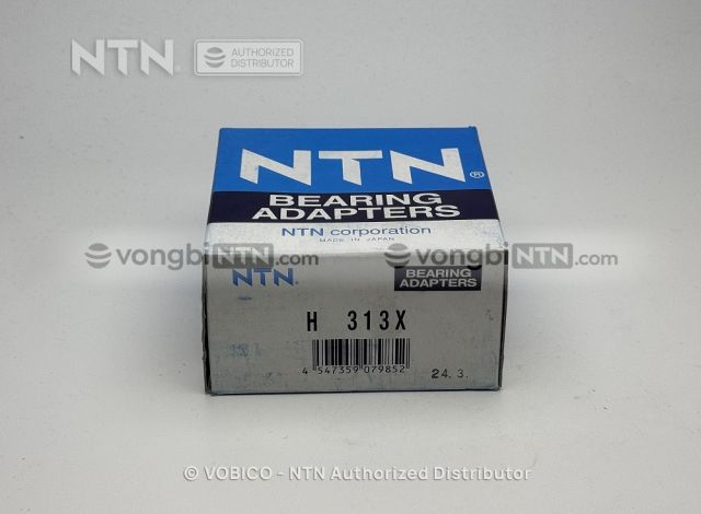 Ống lót H313X - Ống lót côn NTN