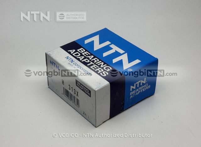 Ống lót H313X - Ống lót côn NTN