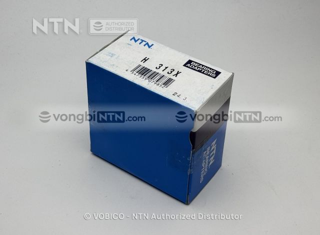 Ống lót H313X - Ống lót côn NTN