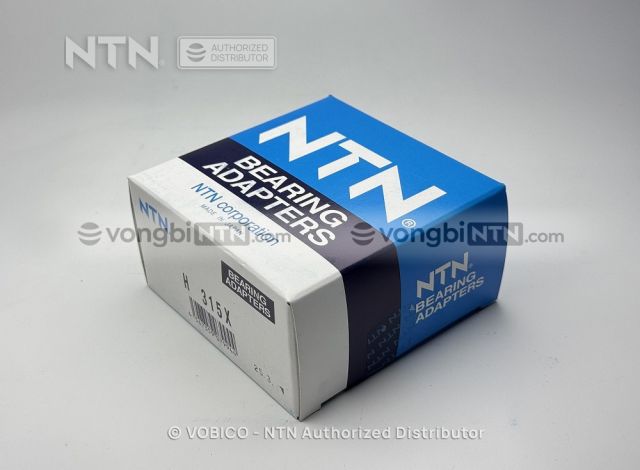 Ống lót H315X - Ống lót côn NTN