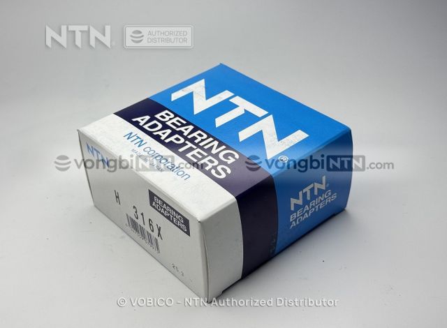 Ống lót H316X - Ống lót côn NTN