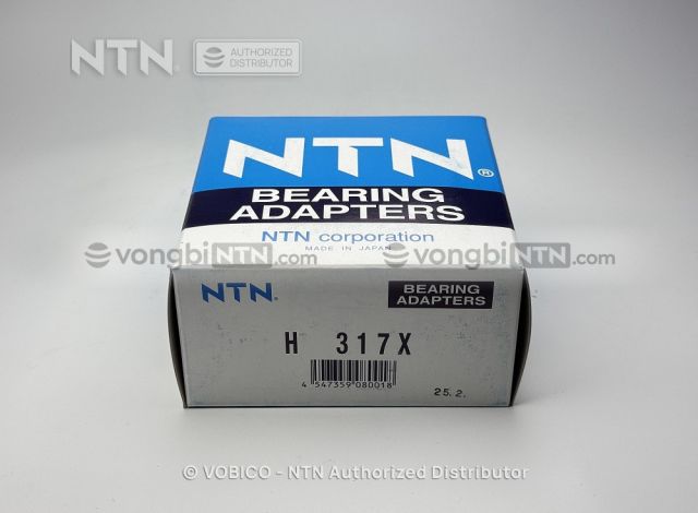 Ống lót H317X - Ống lót côn NTN