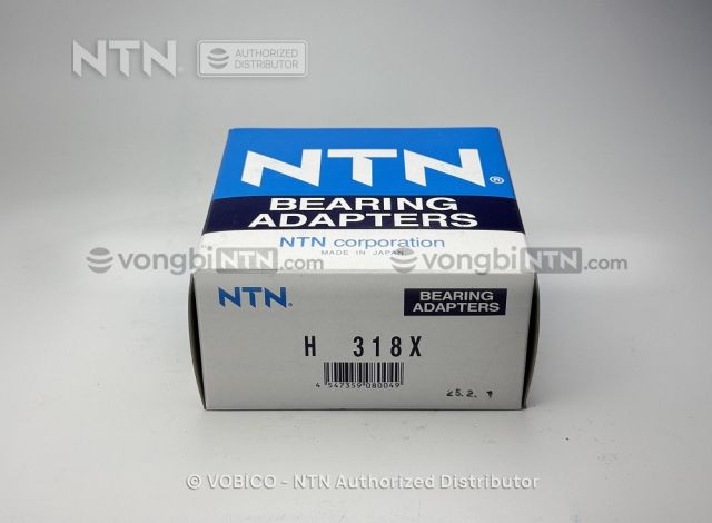 Ống lót H318X - Ống lót côn NTN