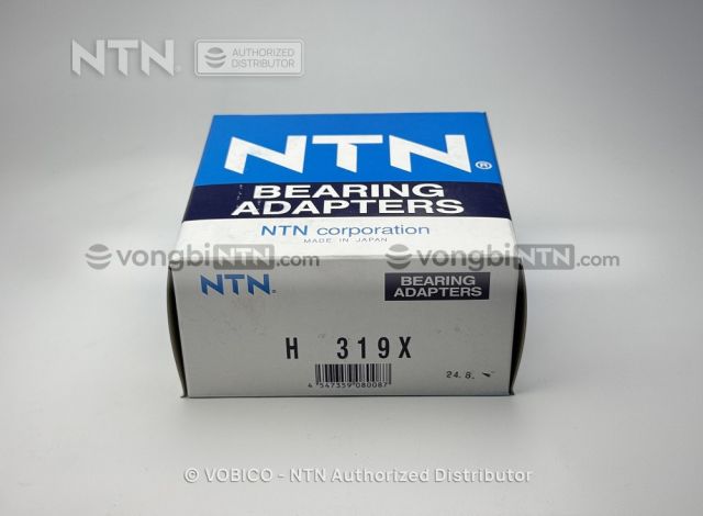 Ống lót H319X - Ống lót côn NTN