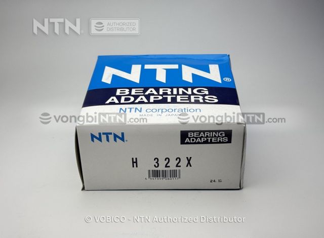 Ống lót H322X - Ống lót côn NTN