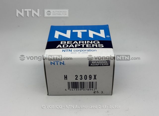Ống lót H2309X - Ống lót côn NTN