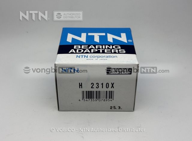 Ống lót H2310X - Ống lót côn NTN