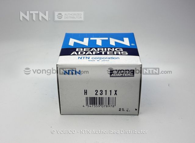 Ống lót H2311X - Ống lót côn NTN