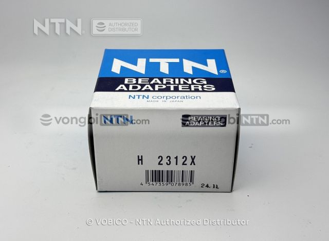 Ống lót H2312X - Ống lót côn NTN