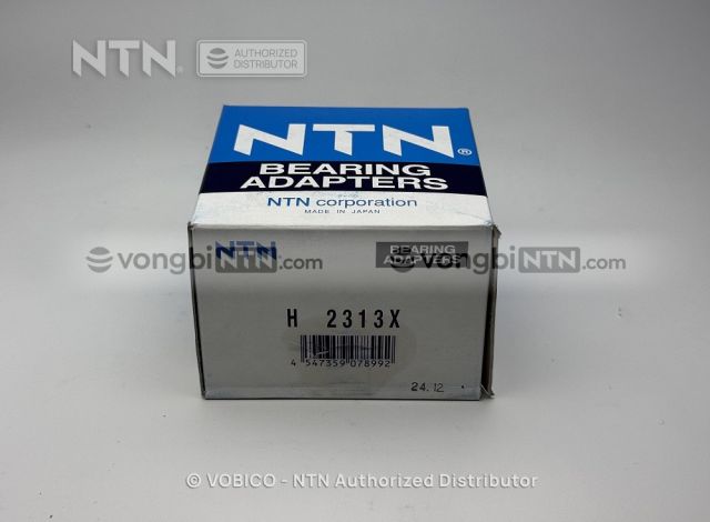 Ống lót H2313X - Ống lót côn NTN