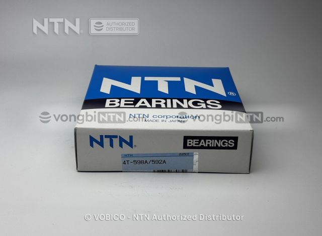 Vòng bi 4T-598A/592A