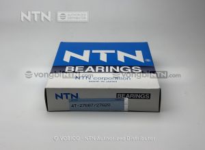 Vòng bi 4T-27687/27620 chính hãng NTN