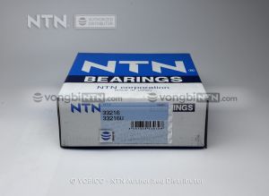 Vòng bi 33216U chính hãng NTN