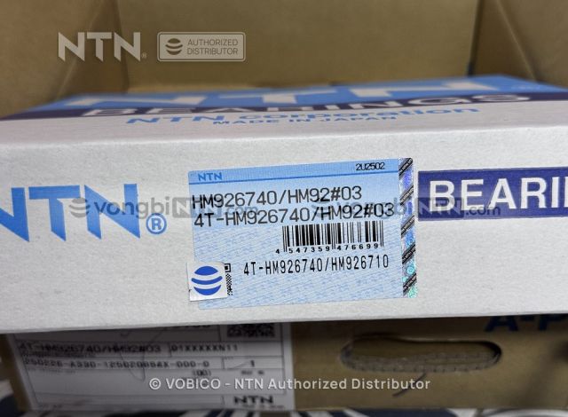 Vòng bi 4T-HM926740/HM92#03