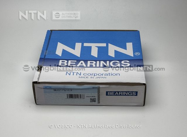 Vòng bi NU317G1C3