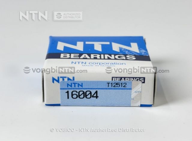 Vòng bi 16004 chính hãng NTN