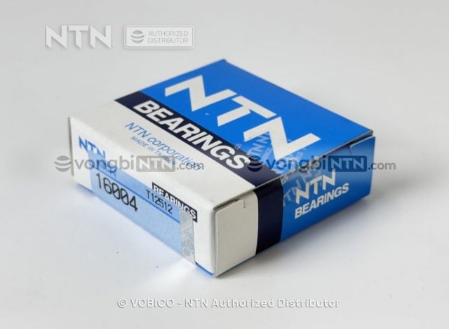 Vòng bi 16004 chính hãng NTN