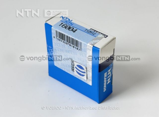Vòng bi 16004 chính hãng NTN