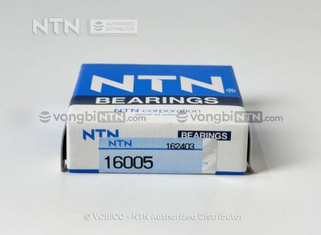 Vòng bi 16005 chính hãng NTN