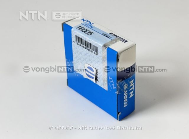 Vòng bi 16005 chính hãng NTN