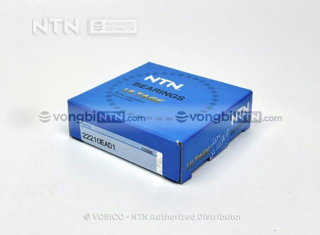 Vòng bi 22210EAD1 chính hãng NTN
