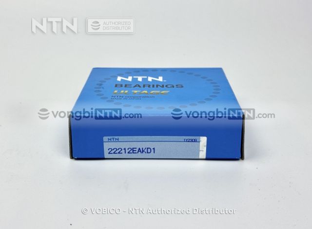 Vòng bi 22212EAKD1 chính hãng NTN