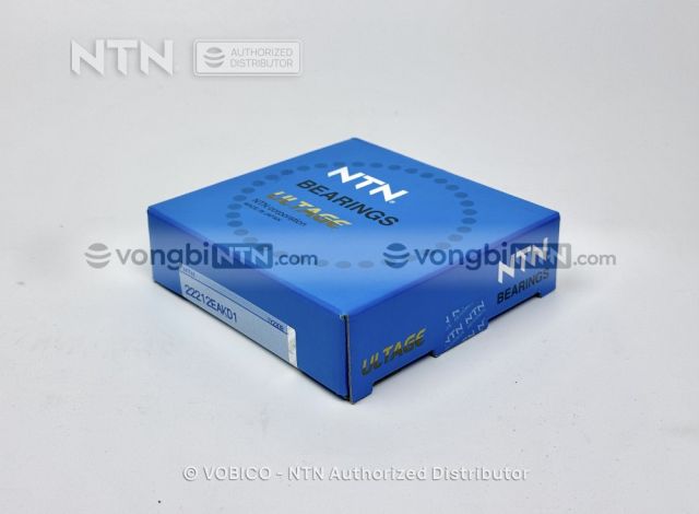 Vòng bi 22212EAKD1 chính hãng NTN