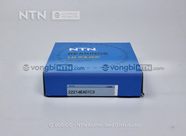 Vòng bi 22214EAD1C3 chính hãng NTN