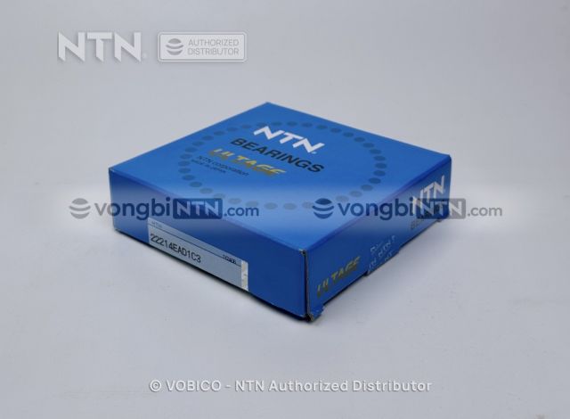 Vòng bi 22214EAD1C3 chính hãng NTN