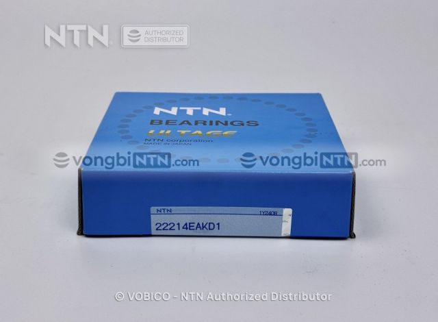 Vòng bi 22214EAKD1 chính hãng NTN