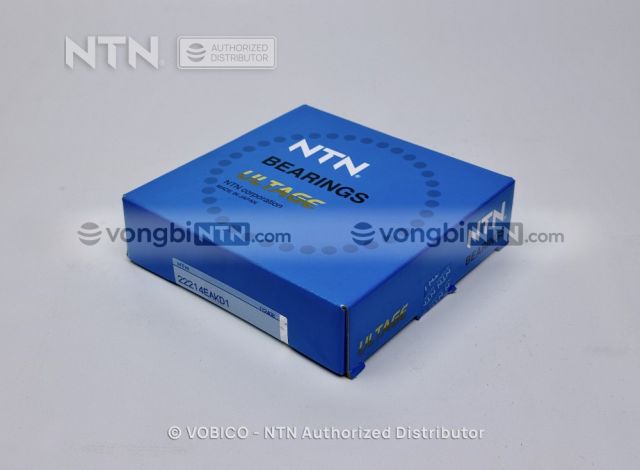 Vòng bi 22214EAKD1 chính hãng NTN