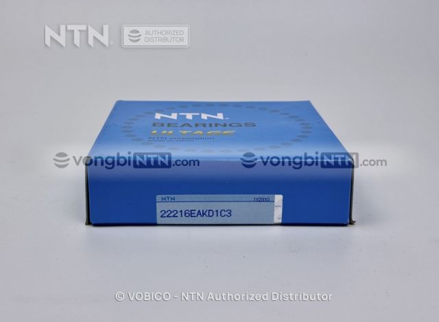 Vòng bi 22216EAKD1C3 chính hãng NTN