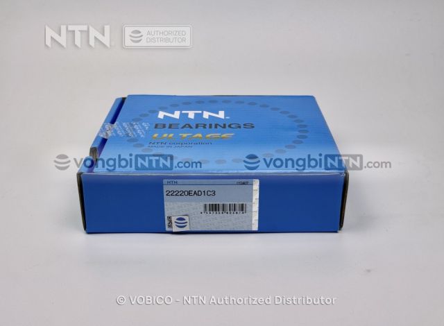 Vòng bi 22220EAD1C3 chính hãng NTN
