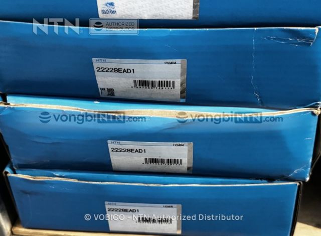 Vòng bi 22228EAD1 chính hãng NTN