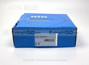 Vòng bi 22317EAD1C3 chính hãng NTN