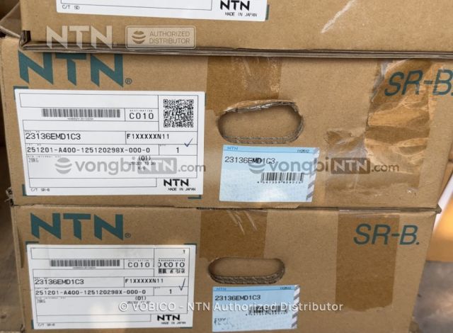 Vòng bi 23136EAD1C3 chính hãng NTN