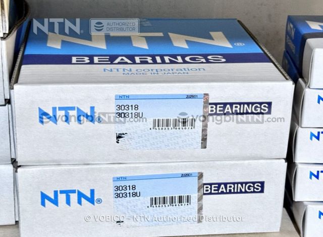 Vòng bi 30318U chính hãng NTN