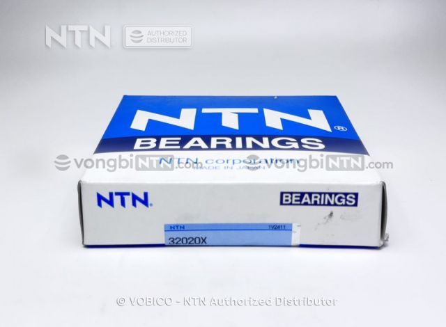 Vòng bi 32020XU chính hãng NTN