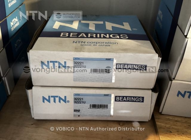 Vòng bi 32221U chính hãng NTN