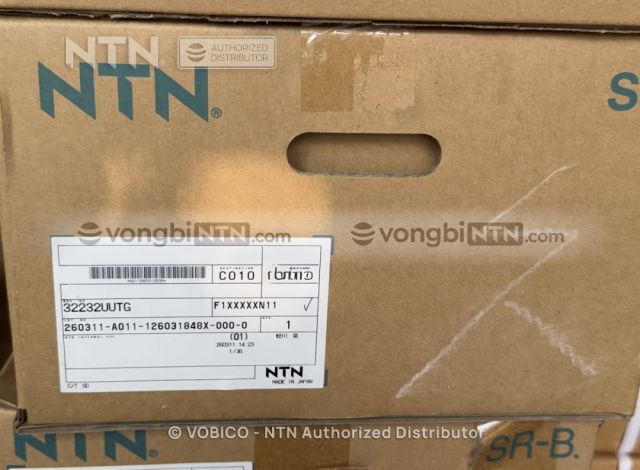 Vòng bi 32232UUTG chính hãng NTN