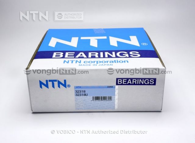 Vòng bi 32318U chính hãng NTN