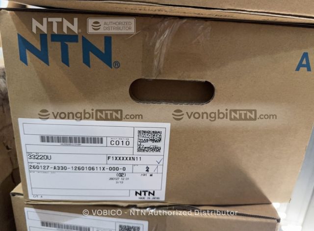 Vòng bi 33220U chính hãng NTN