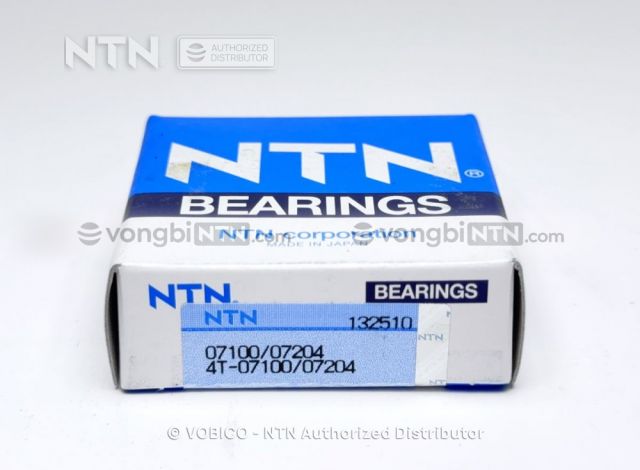 Vòng bi 4T-07100/07204 chính hãng NTN