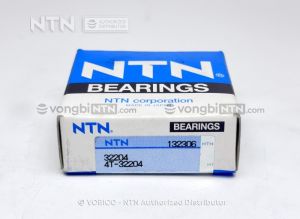 Vòng bi 4T-32204 chính hãng NTN